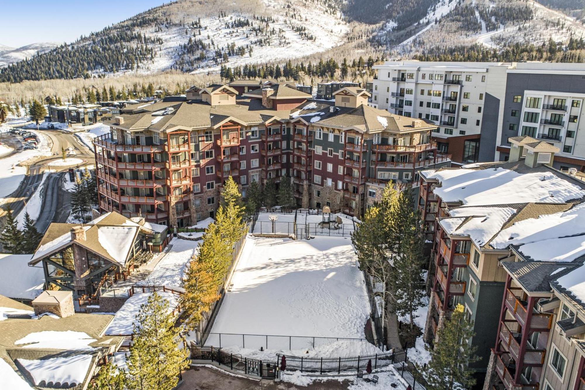 Canyons Westgate Resort #4506 Park City Ngoại thất bức ảnh