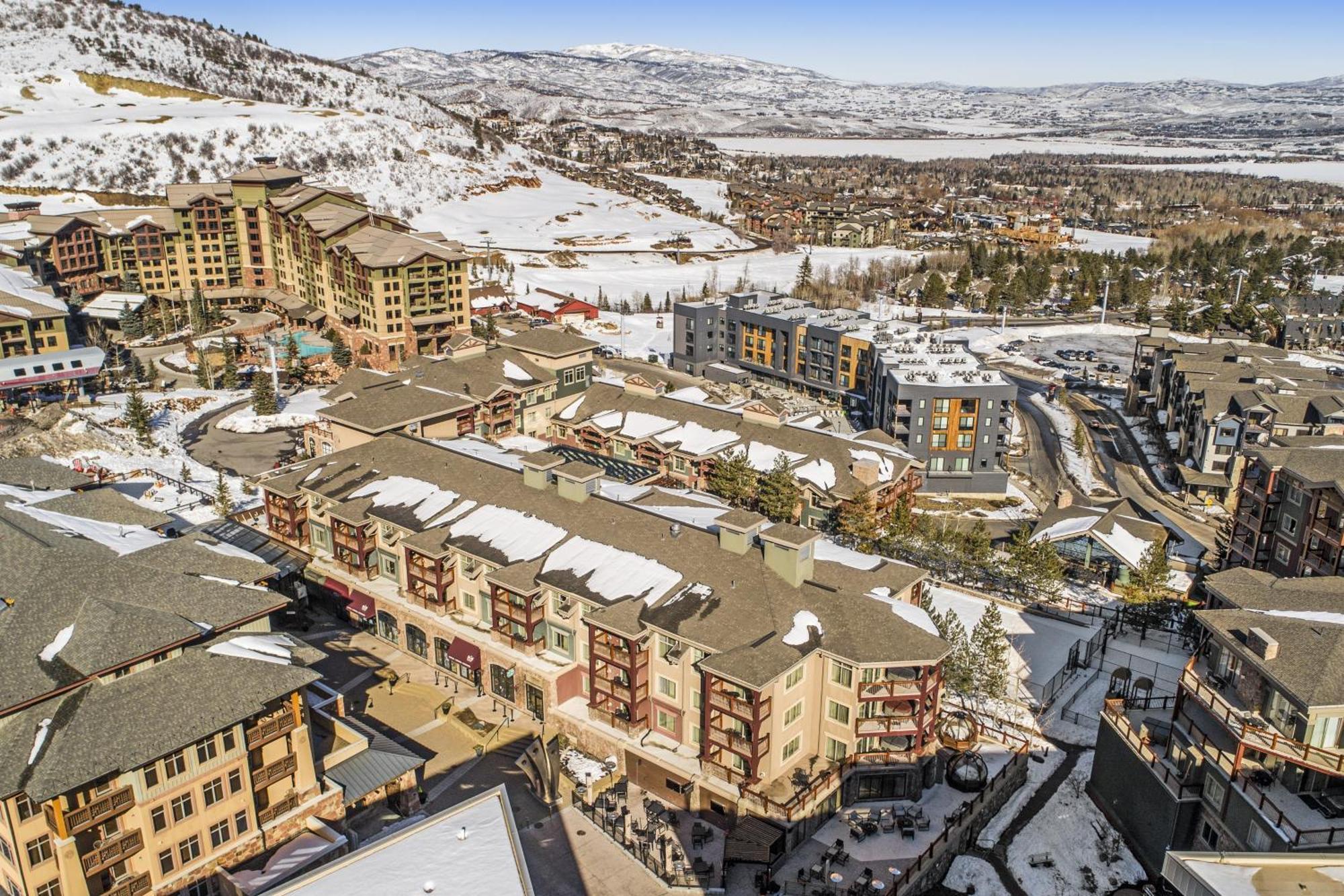 Canyons Westgate Resort #4506 Park City Ngoại thất bức ảnh