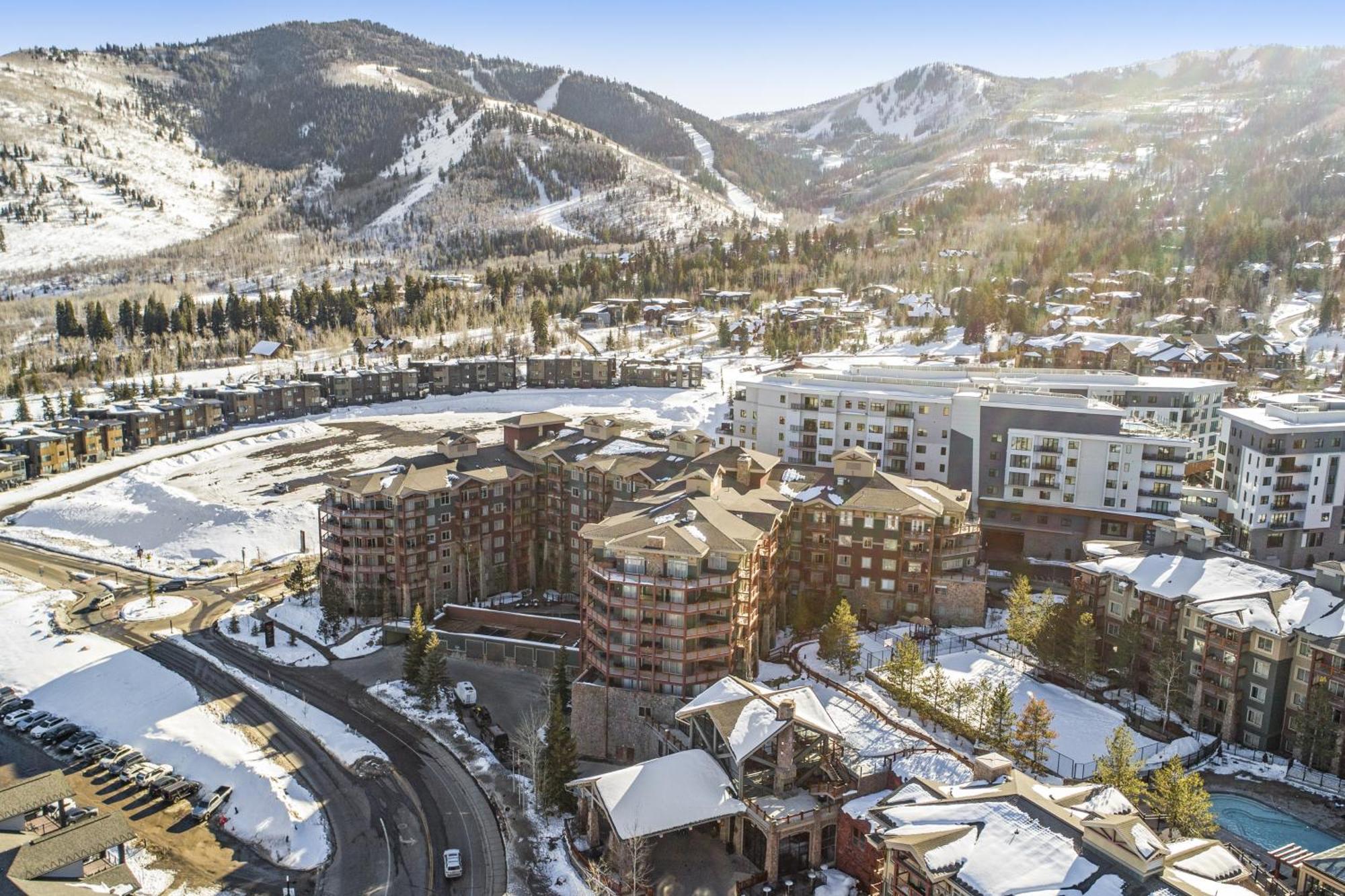 Canyons Westgate Resort #4506 Park City Ngoại thất bức ảnh