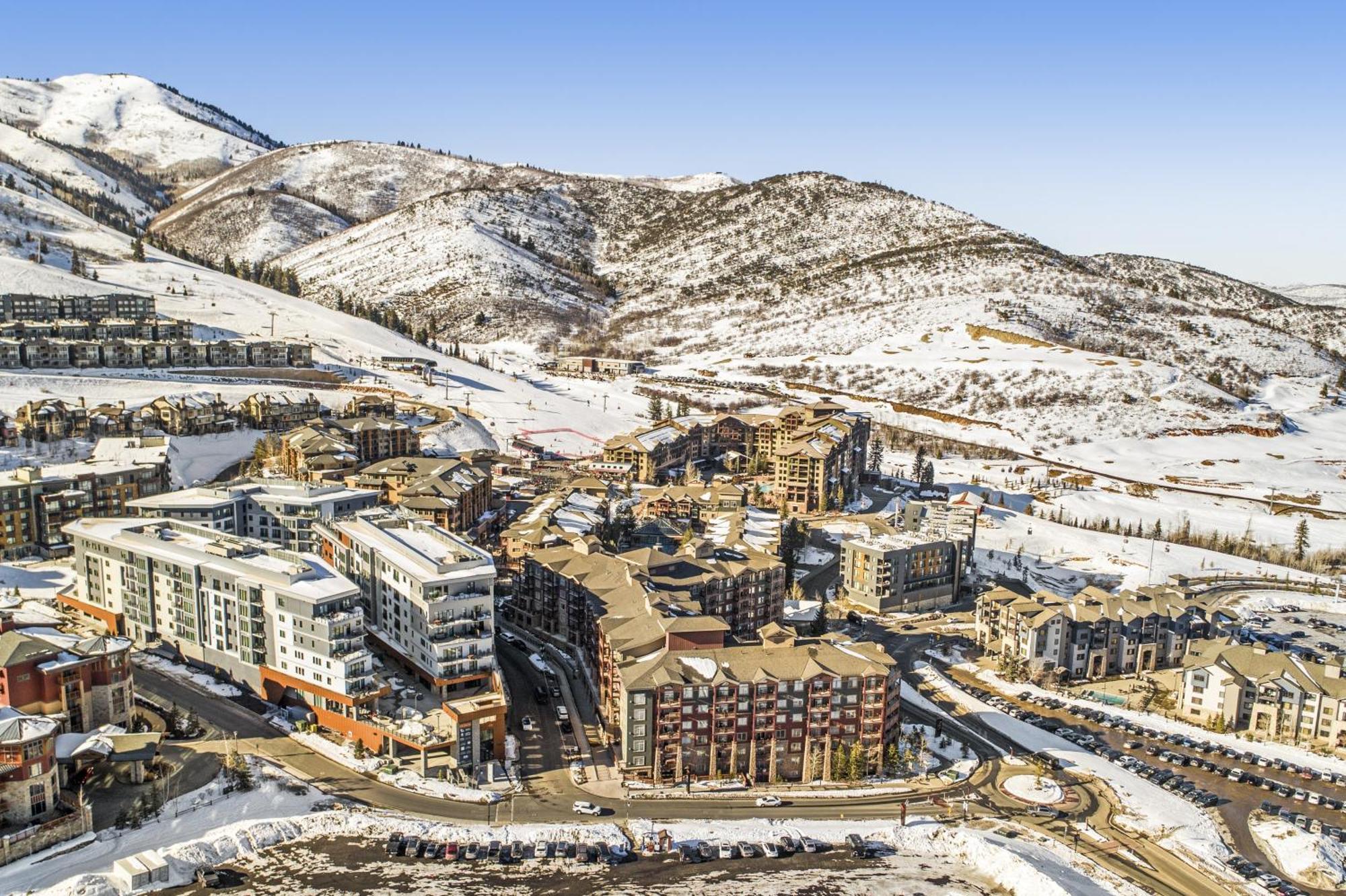 Canyons Westgate Resort #4506 Park City Ngoại thất bức ảnh