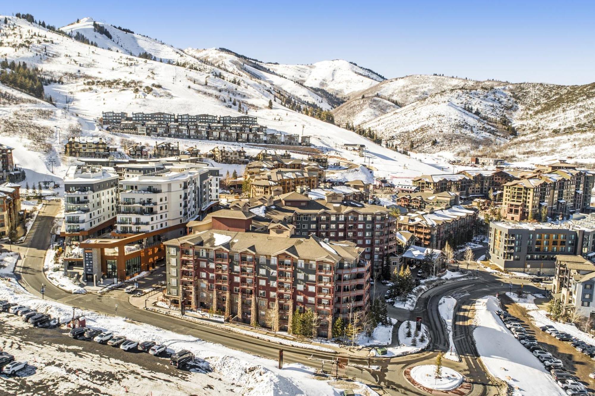 Canyons Westgate Resort #4506 Park City Ngoại thất bức ảnh