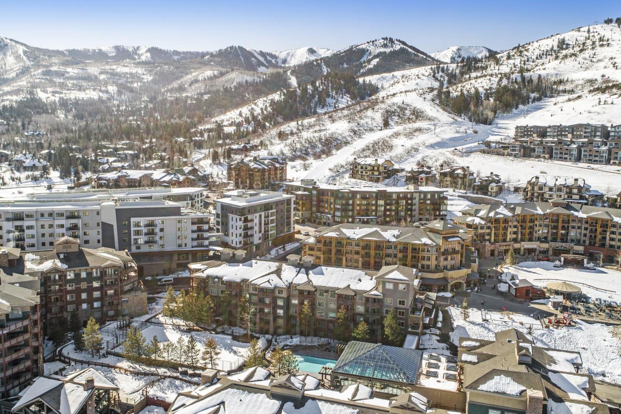 Canyons Westgate Resort #4506 Park City Ngoại thất bức ảnh
