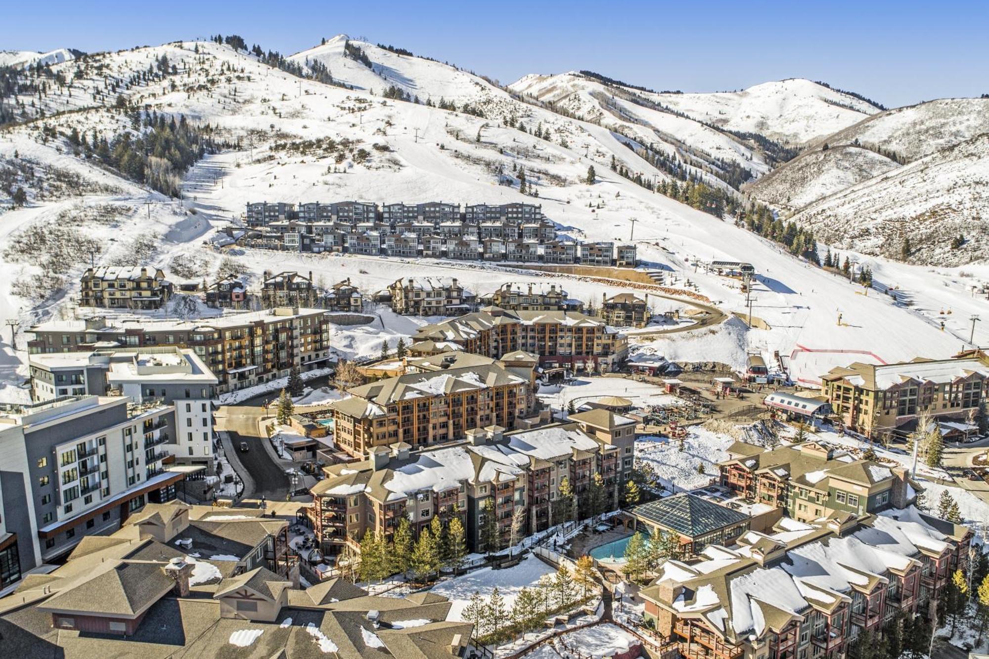 Canyons Westgate Resort #4506 Park City Ngoại thất bức ảnh