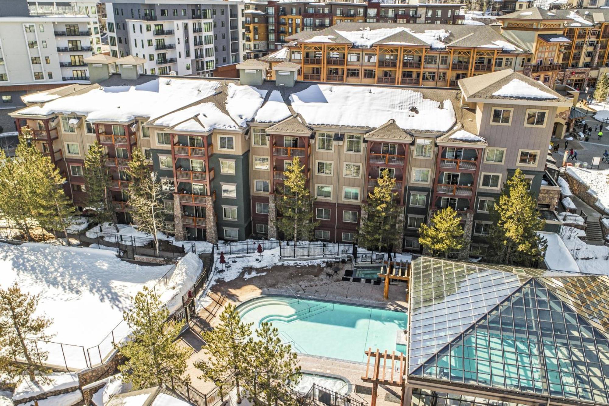 Canyons Westgate Resort #4506 Park City Ngoại thất bức ảnh