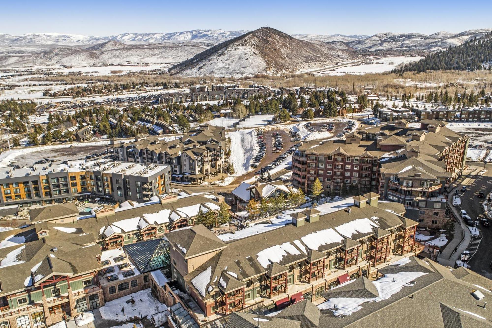 Canyons Westgate Resort #4506 Park City Ngoại thất bức ảnh