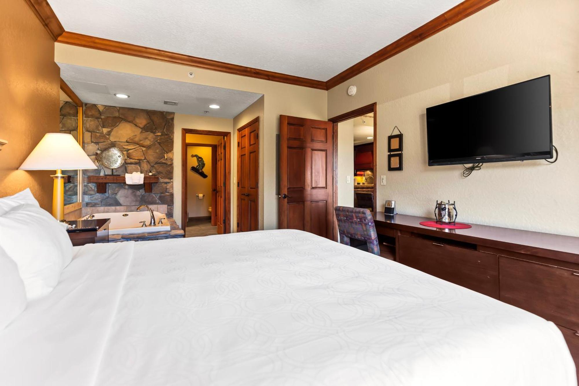Canyons Westgate Resort #4506 Park City Ngoại thất bức ảnh