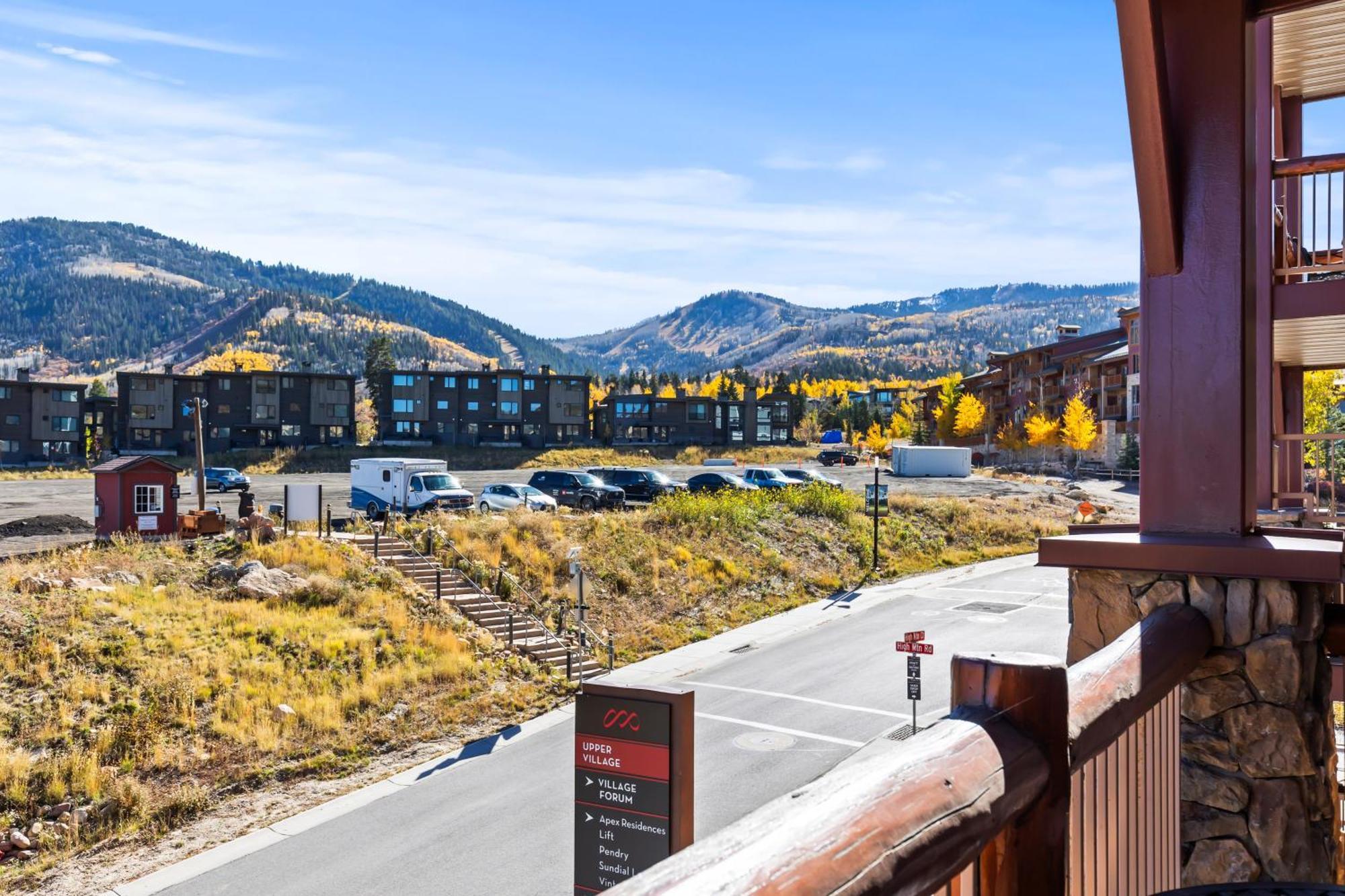 Canyons Westgate Resort #4506 Park City Ngoại thất bức ảnh
