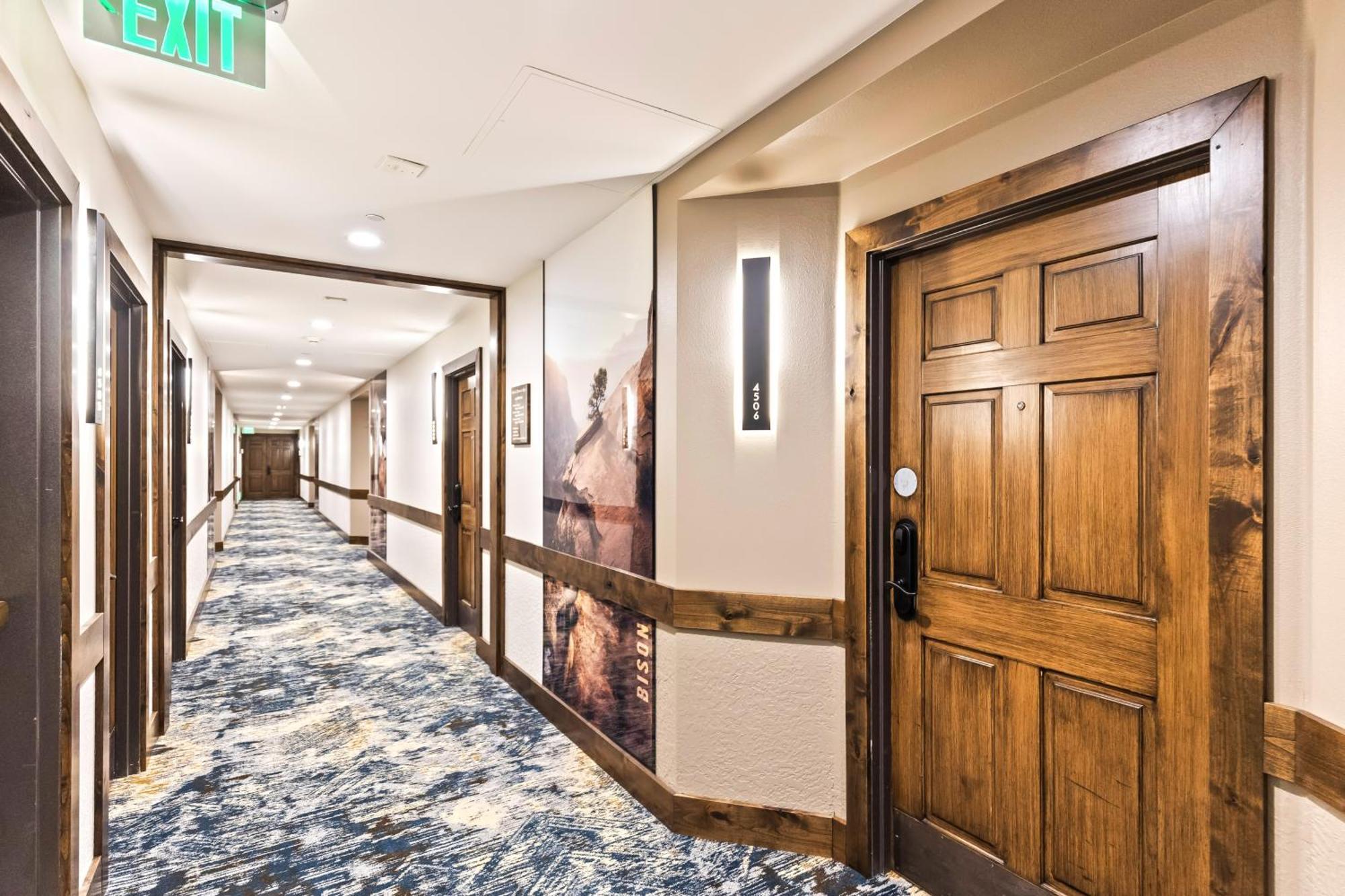 Canyons Westgate Resort #4506 Park City Ngoại thất bức ảnh