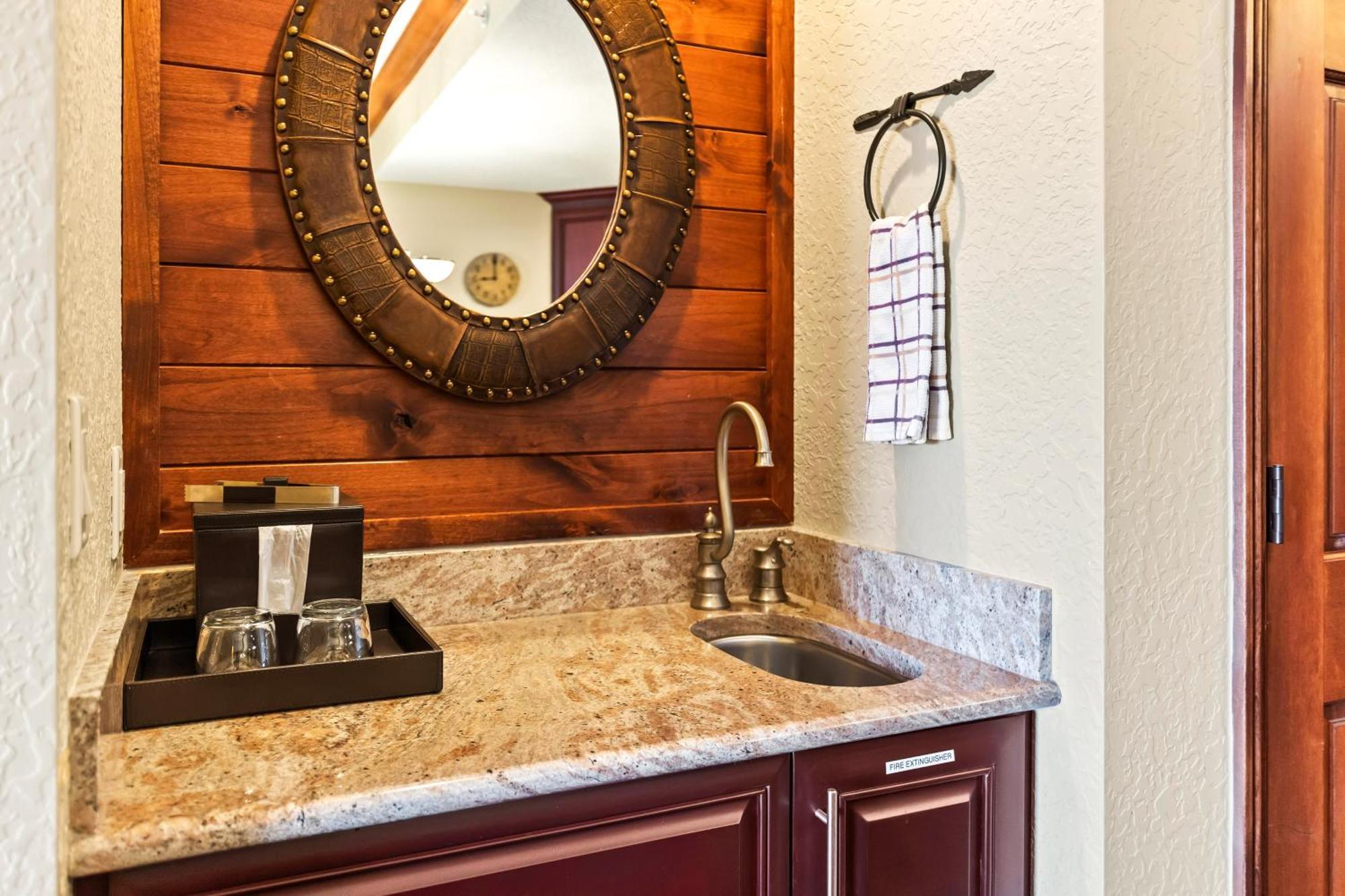 Canyons Westgate Resort #4506 Park City Ngoại thất bức ảnh